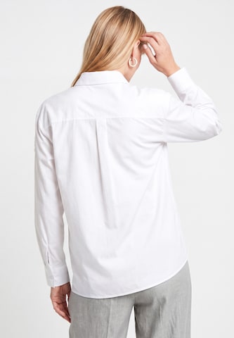 usha WHITE LABEL - Blusa em branco