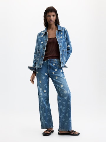 Desigual Overgangsjakke i blå