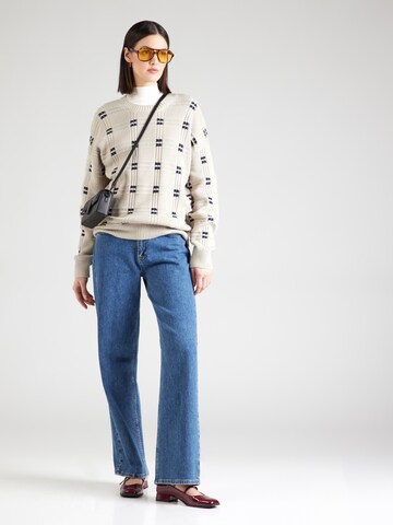 Pull-over HOLLISTER en gris