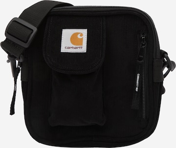 Carhartt WIP Crossbody bag 'Essentials' in Black: front