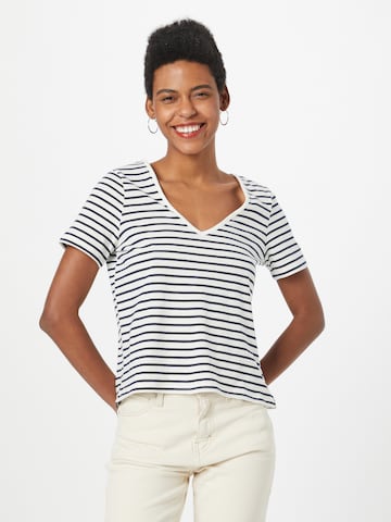 VERO MODA Shirt 'LEXIE' in White: front