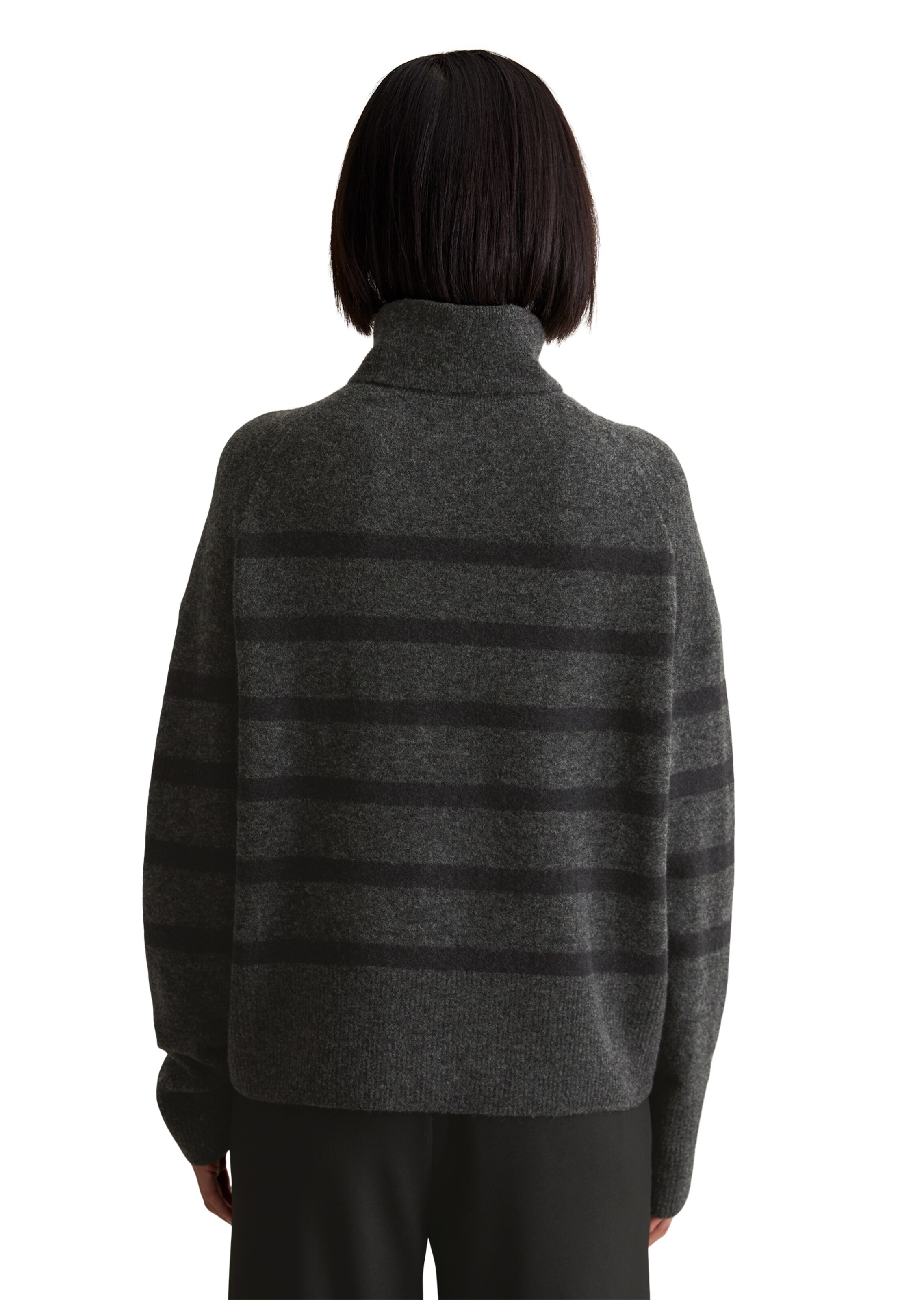 Marc O'Polo DENIM Pullover in Grau