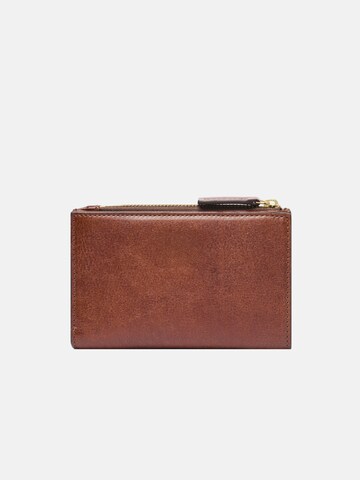 The Bridge Wallet in Brown