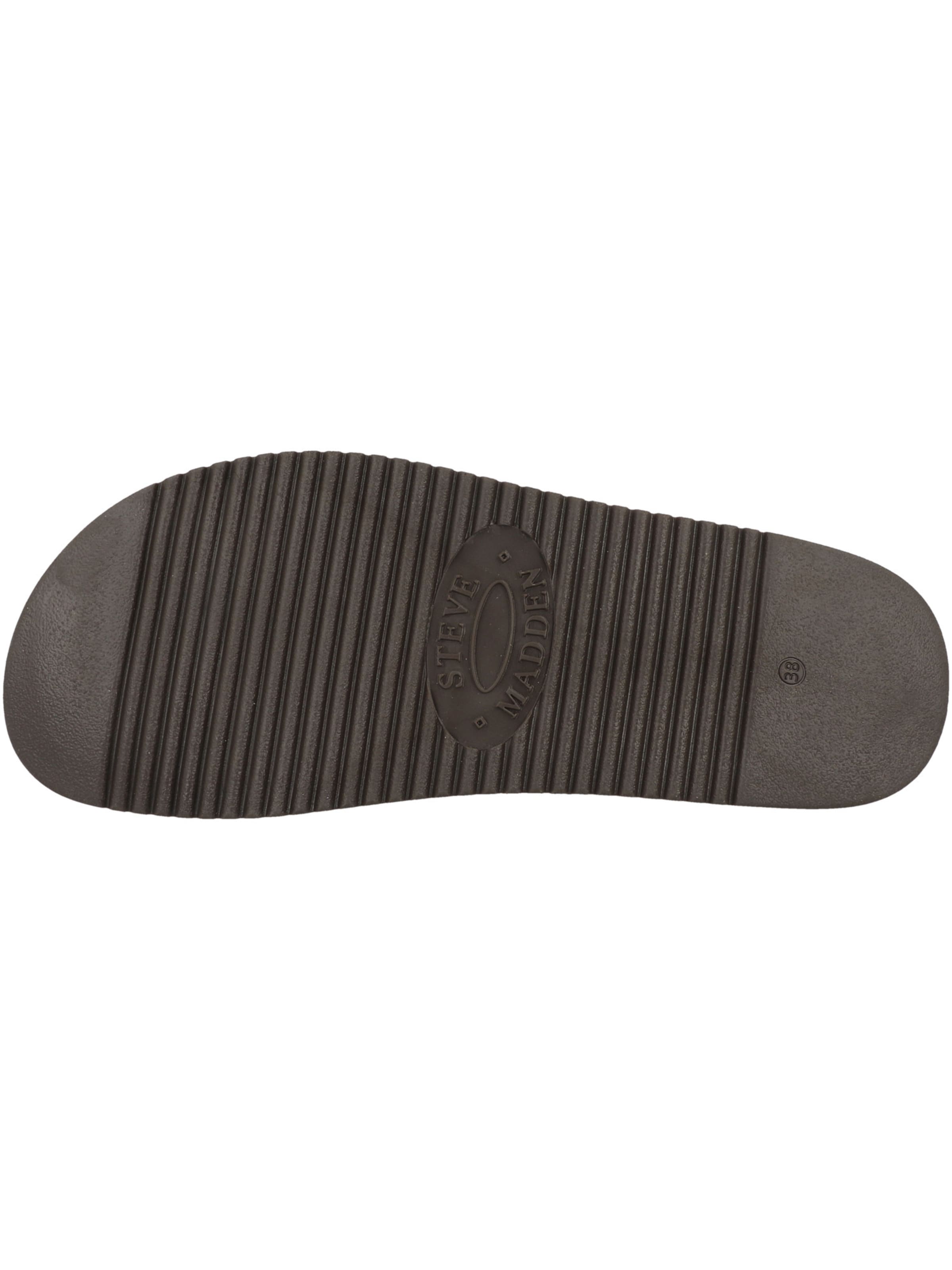 Sandales 'Mamba' STEVE MADDEN en marron