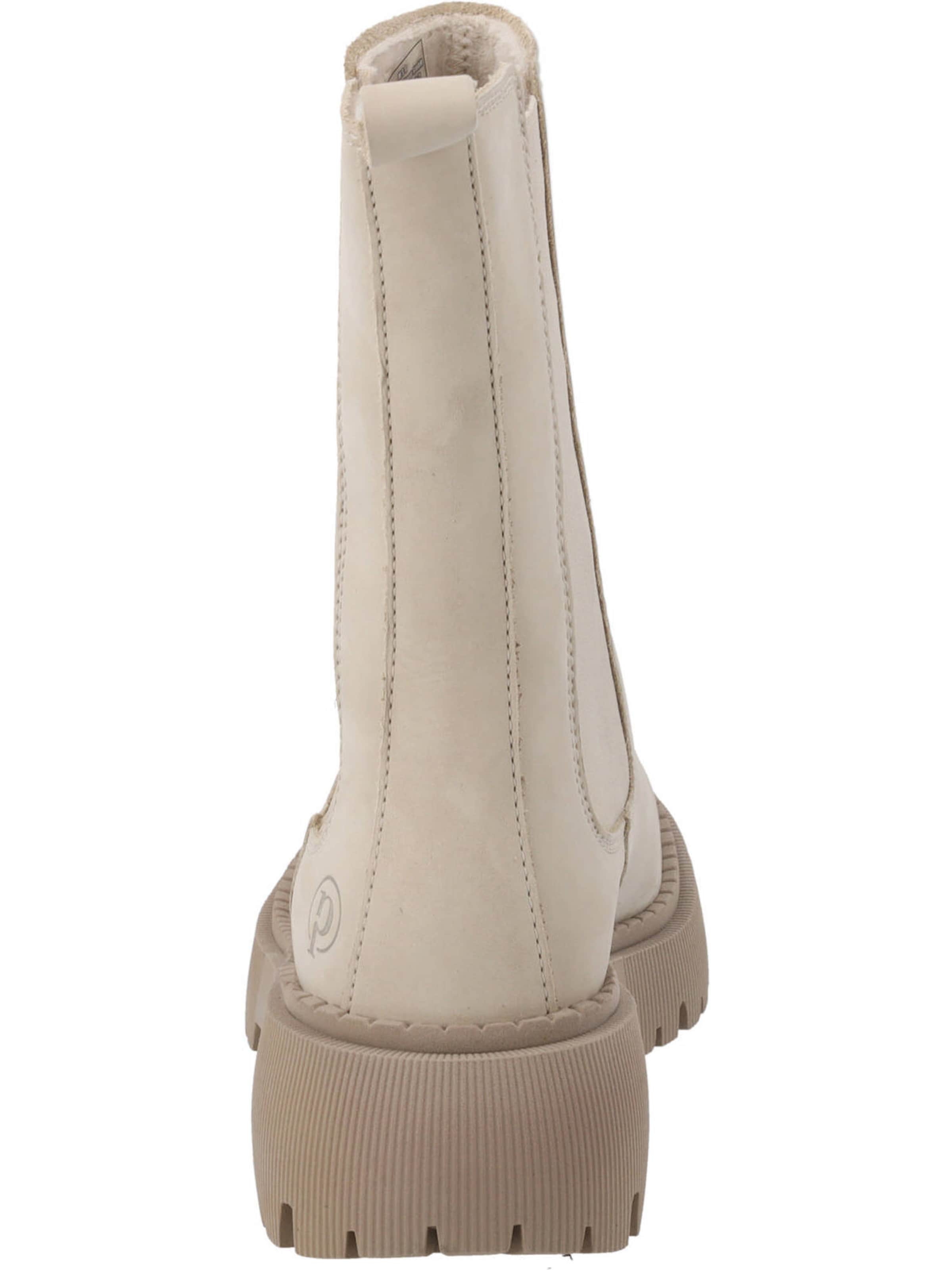 Palado Chelsea Boots 'Zevah' in Beige