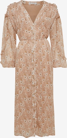 The FatedHaljina 'HALLY' - miks boja boja: prednji dio