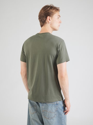 REPLAY T-Shirt in Grün