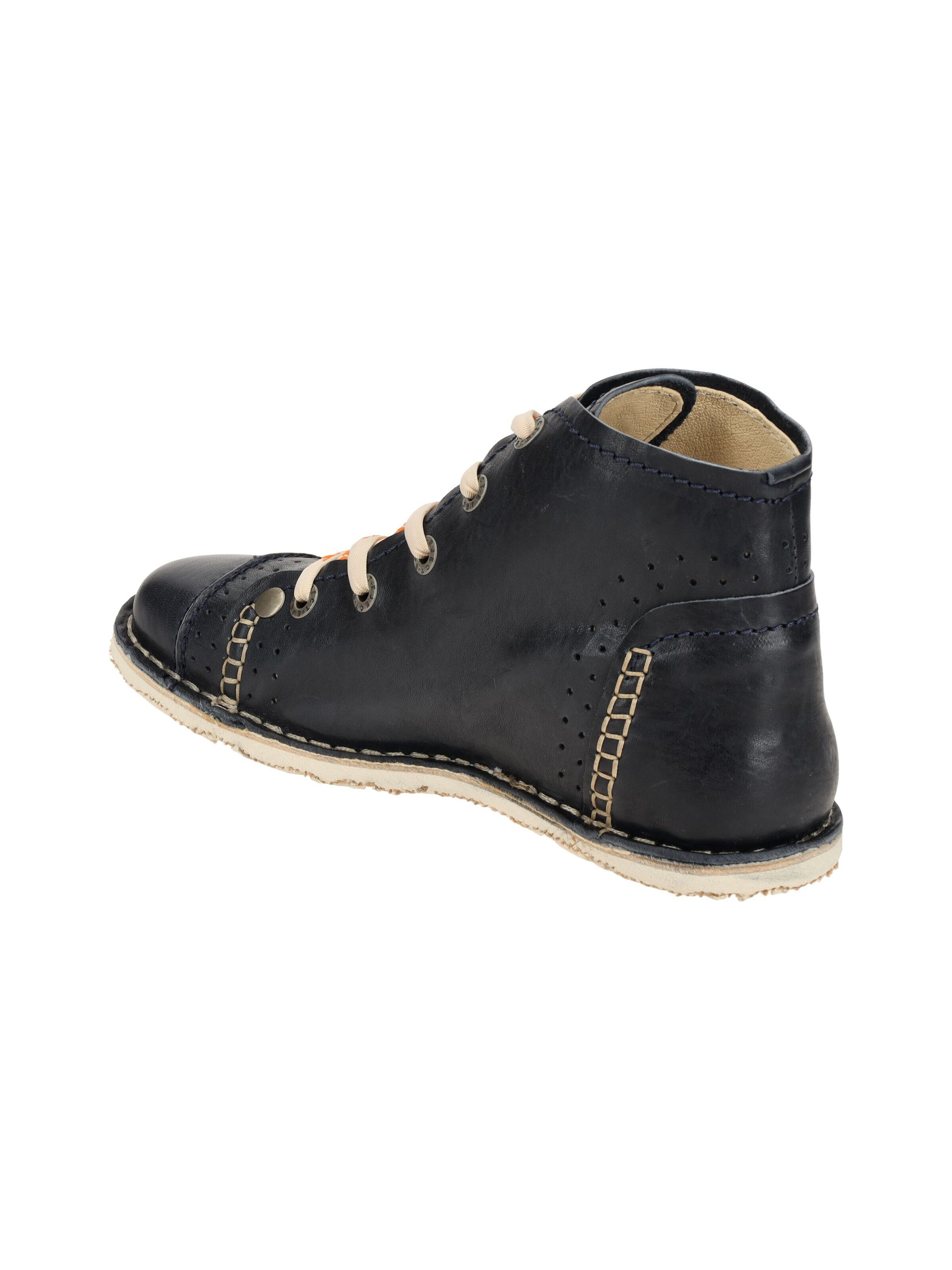 EJECT Boots in Blue