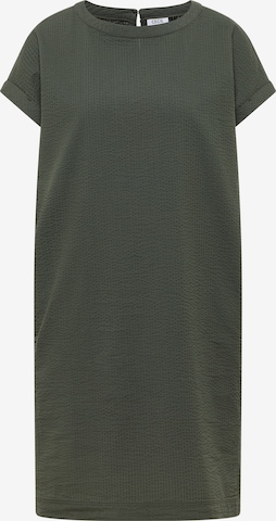 CECIL Kleid in Grün: Vorderseite