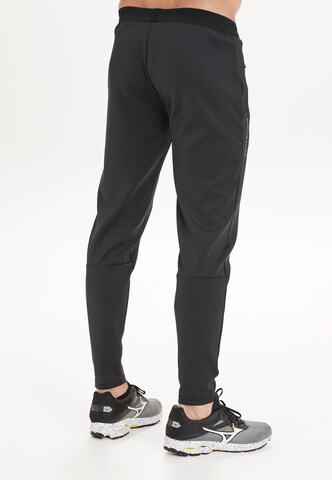 ENDURANCE Regular Sports trousers 'Gilben' in Black