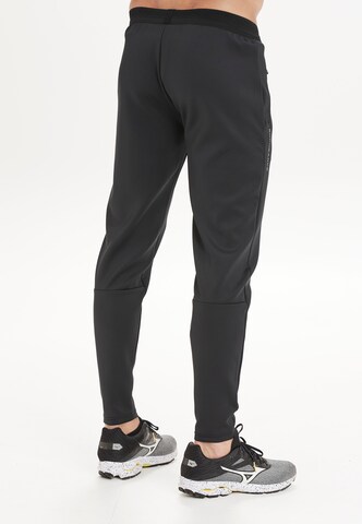 ENDURANCE Regular Sporthose 'Gilben' in Schwarz