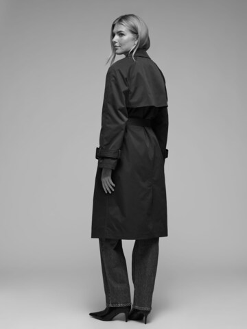 Manteau mi-saison 'VIVian' VILA en marron