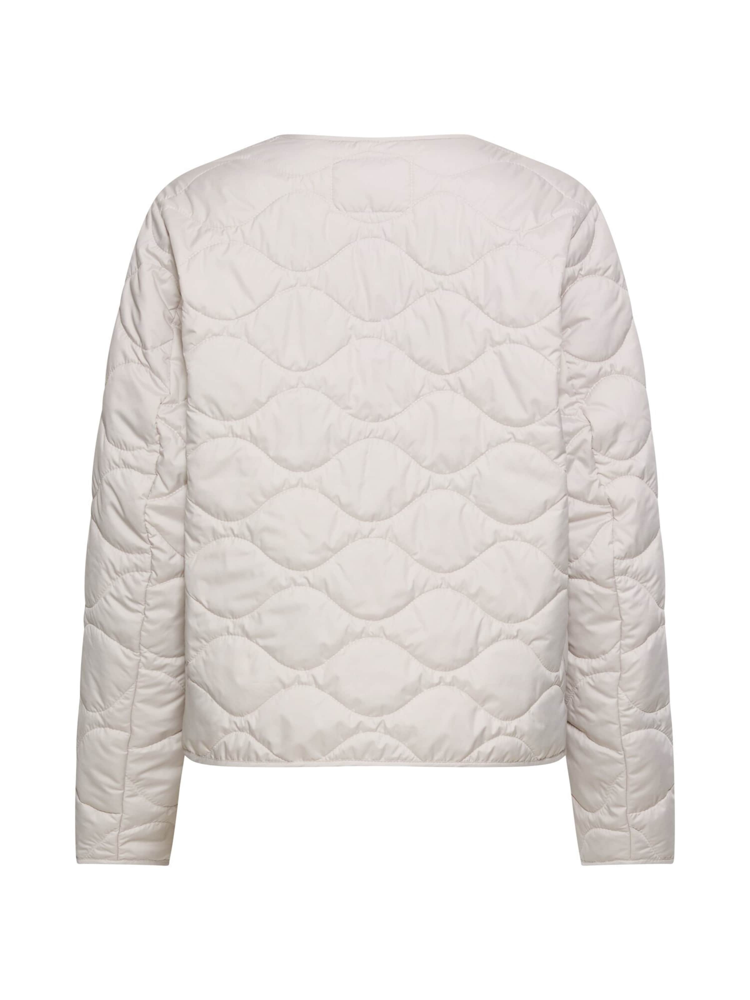 CAMEL ACTIVE Between-Season Jacket in White