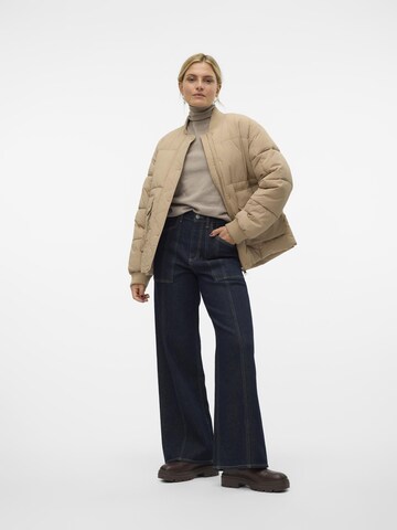 VERO MODA Kevad-sügisjope 'Jennie', värv beež