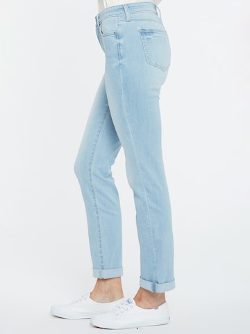 NYDJ Slim fit Jeans 'Sheri' in Blue