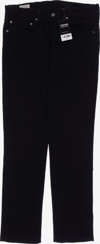 LEVI'S ® Jeans in 34 in Black: front