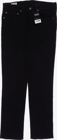 LEVI'S ® Jeans 34 in Schwarz: predná strana