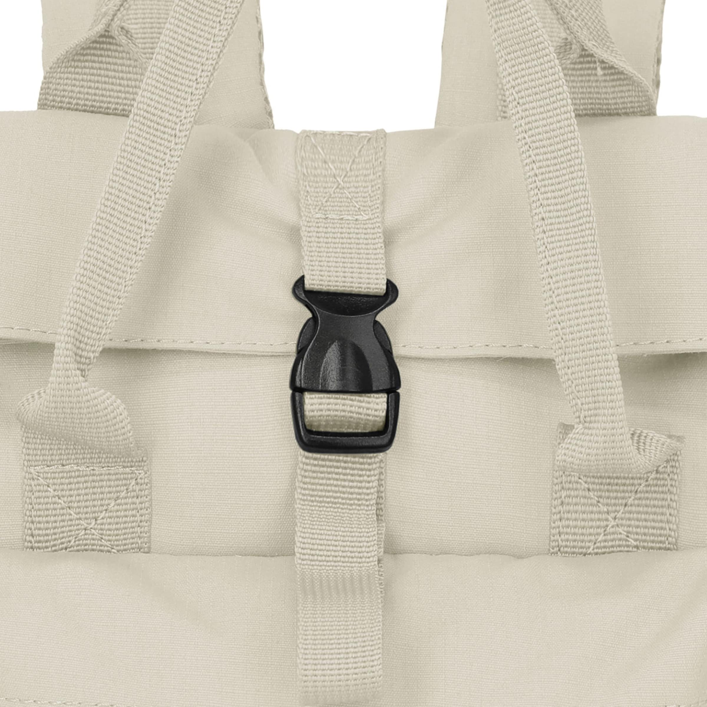 Zaino di TRAVELITE in bianco