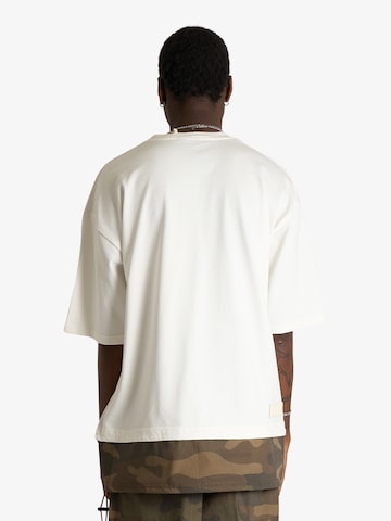 DARK LABEL - Camisa em bege