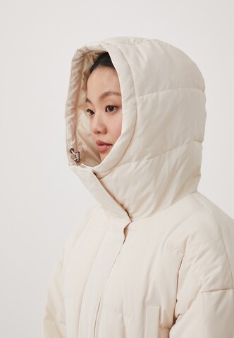 Finn Flare Tussenjas 'Belted Utility' in Beige