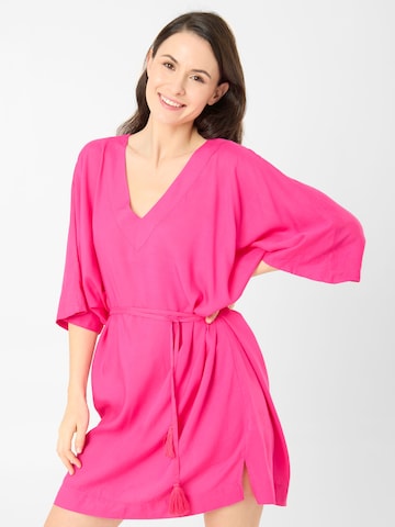 CODELLO Tuniek in Roze: voorkant