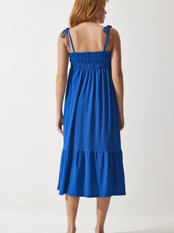 Happiness İstanbul - Vestido de verão em azul