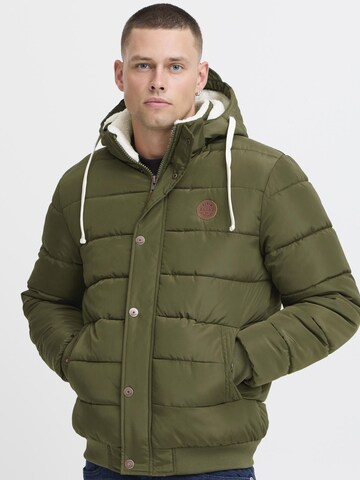 Giacca invernale ' Frederico ' di BLEND in verde