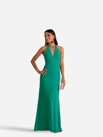 Robe THE-ARE en vert