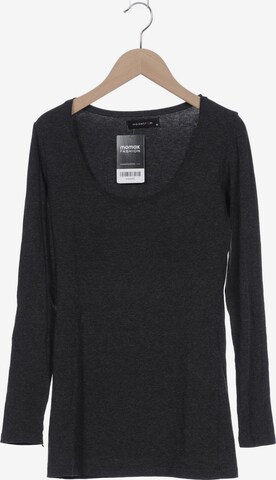 modström Langarmshirt M in Grau: predná strana