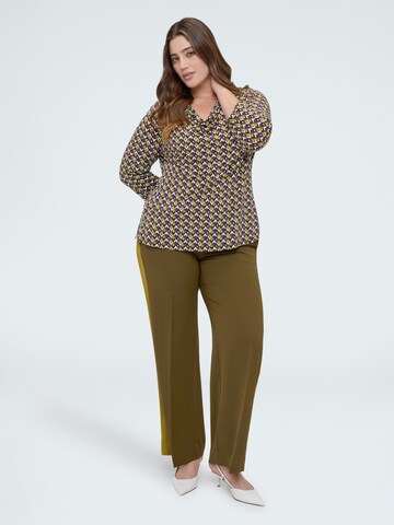Fiorella Rubino Shirt in Zwart