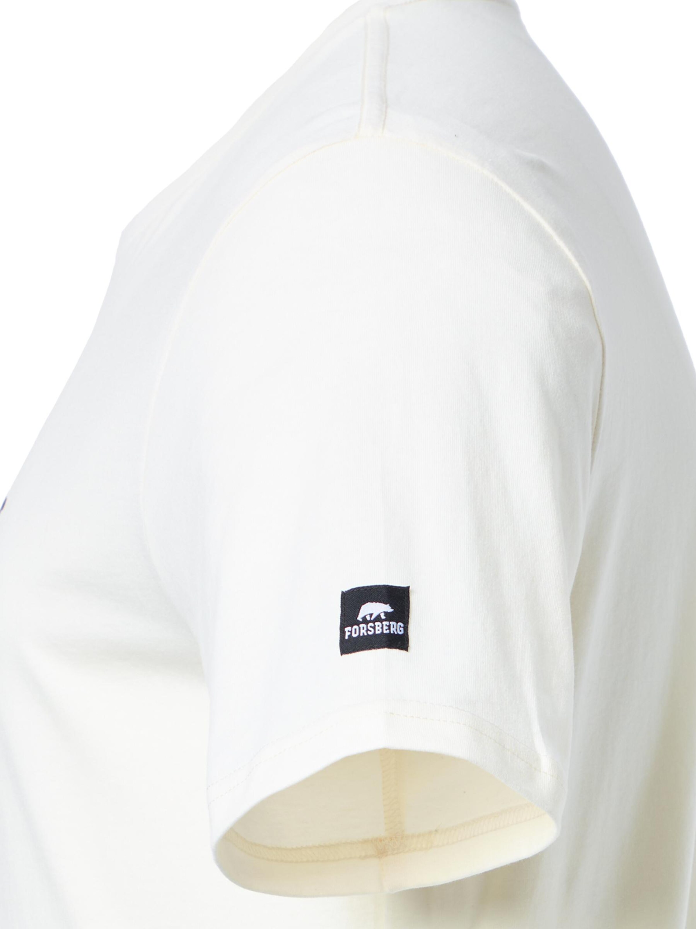 FORSBERG Shirt in White