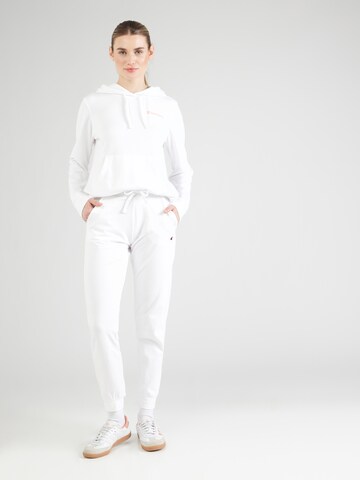 Champion Authentic Athletic Apparel Tapered Bukser i hvid
