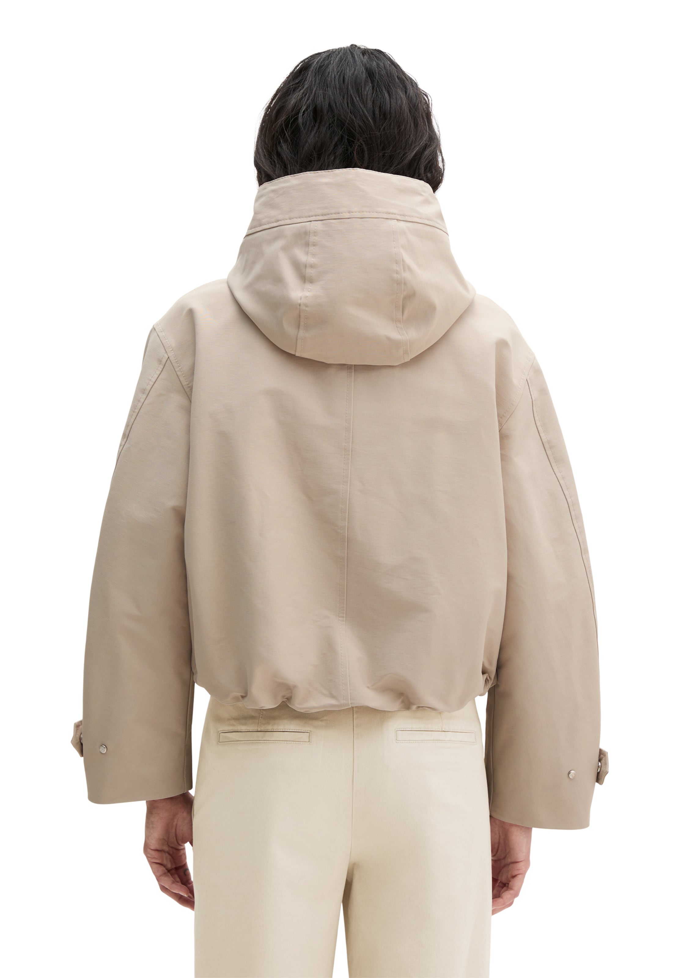 Marc O'Polo Jacke in Beige