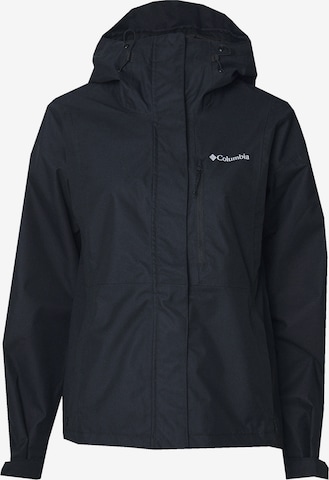 juoda COLUMBIA Laisvalaikio striukė 'Hikebound™ II': priekis