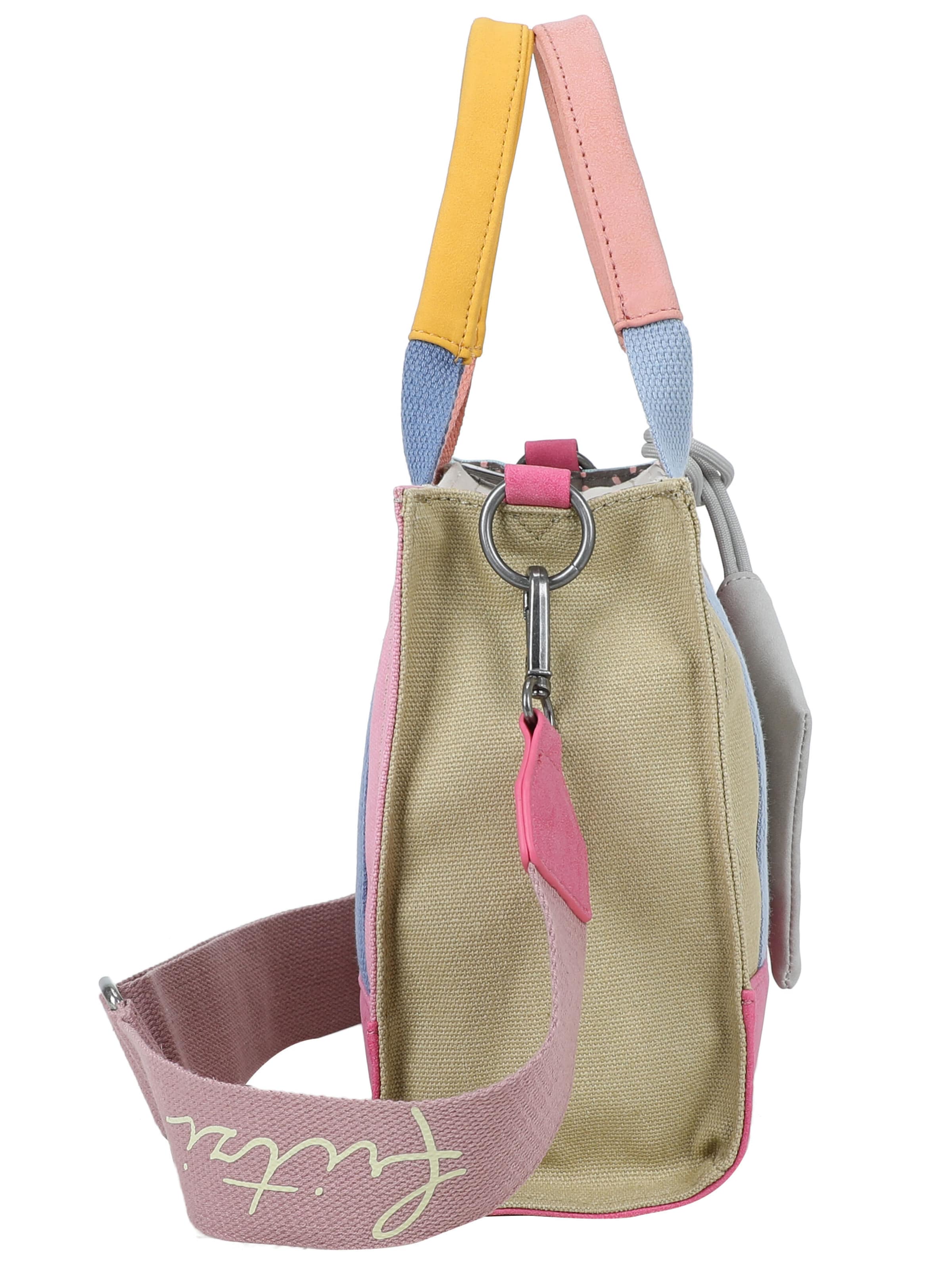 Fritzi aus Preußen Shopper 'Izzy09 Limited Multi' in Mischfarben