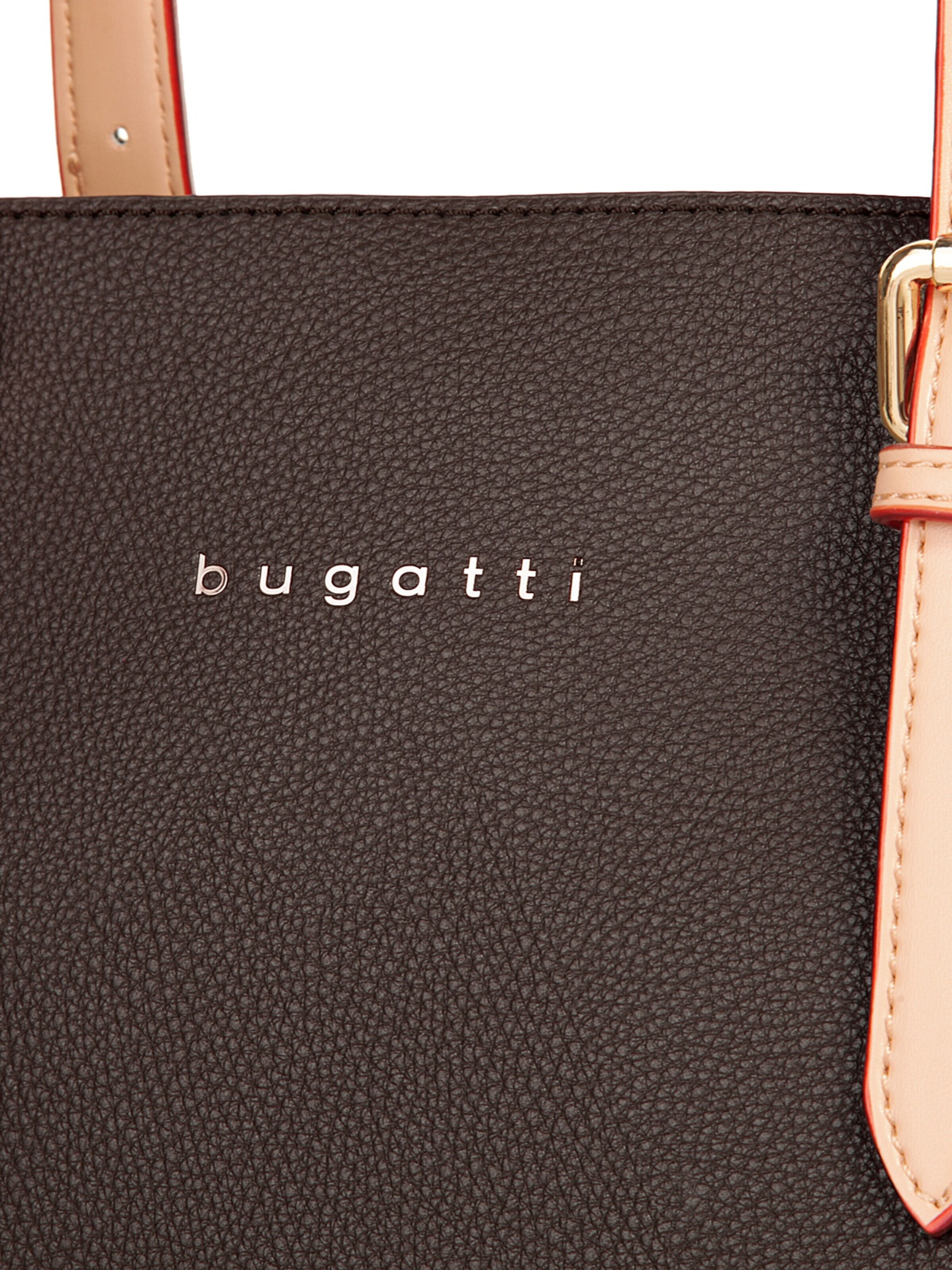 Cabas 'ELLA' bugatti en marron