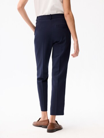 adl Regular Pants in Blue