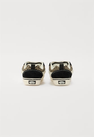 Sneaker bassa 'KNU SKOOL' di VANS in nero