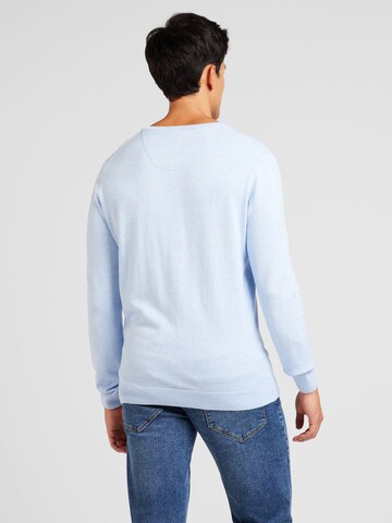 s.Oliver Pullover in Blau