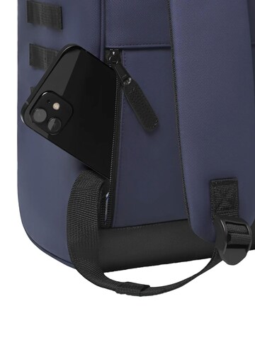 Cabaia Backpack 'Pau L' in Blue