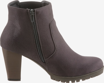 CITY WALK Chelsea Boots in Grey