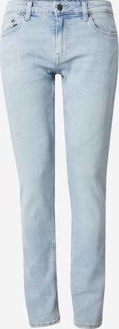 mėlyna Only & Sons Prigludęs Džinsai 'ONSLoom': priekis