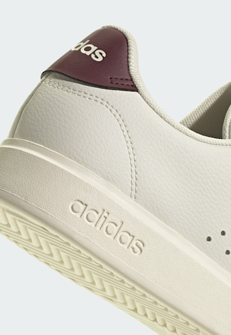 Baskets basses 'Advantage 2.0' ADIDAS SPORTSWEAR en blanc