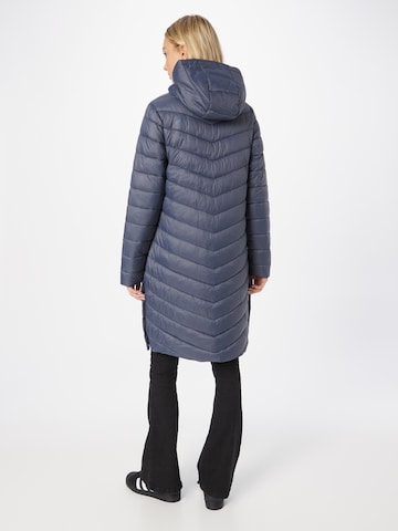 4F Outdoor coat in Blue