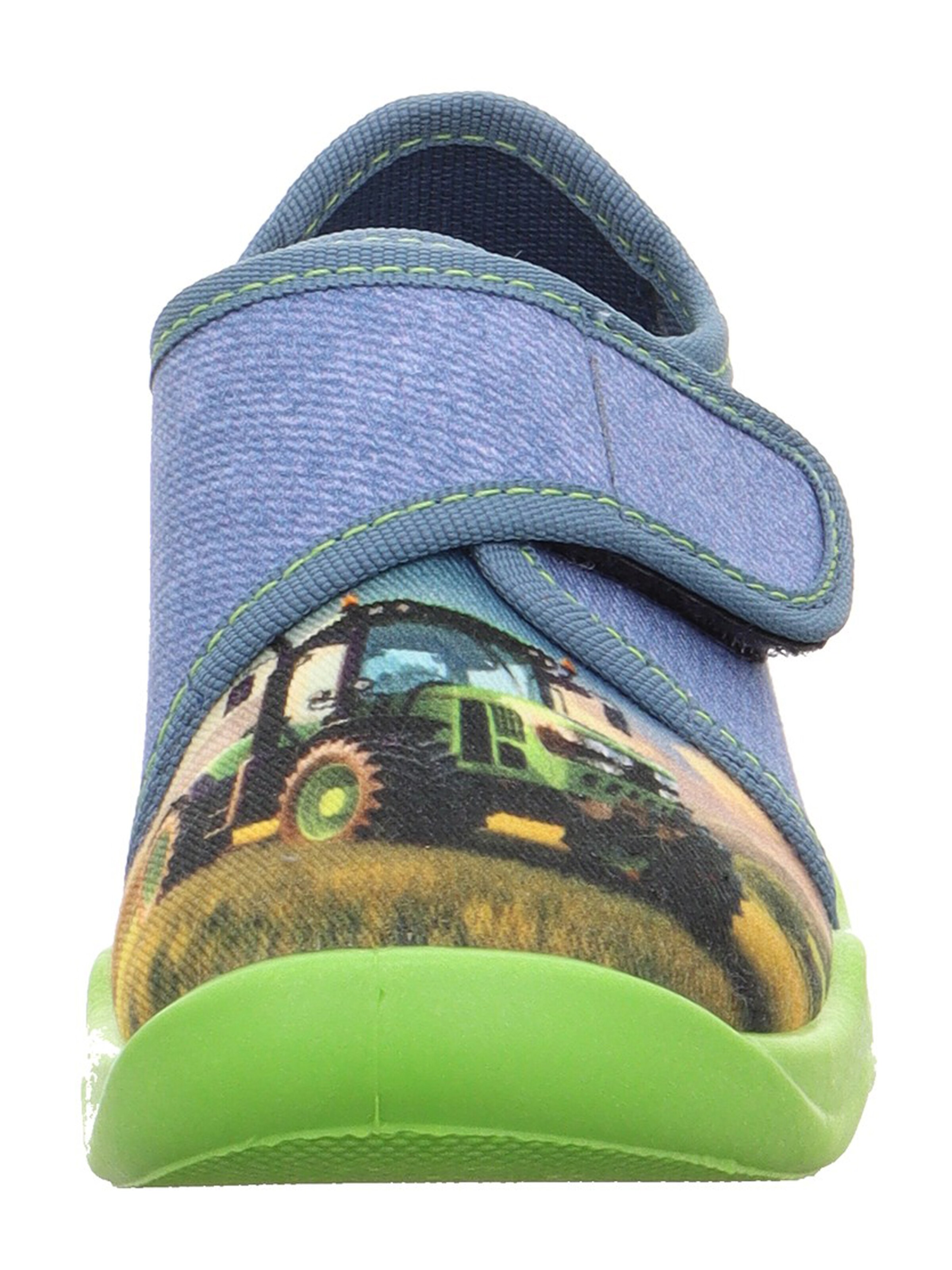 SUPERFIT Papuče 'Bubble' - Modrá