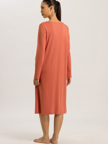 Hanro Nightgown 'Emma' in Orange