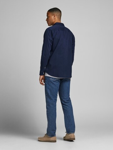 Coupe regular Chemise Jacks & Jones en bleu