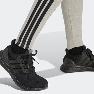 ADIDAS SPORTSWEAR Skinny Sports trousers 'Essentials' in Grey