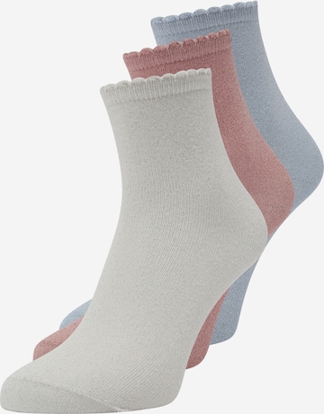 PIECES Socks 'Ebby' in Mixed colors: front