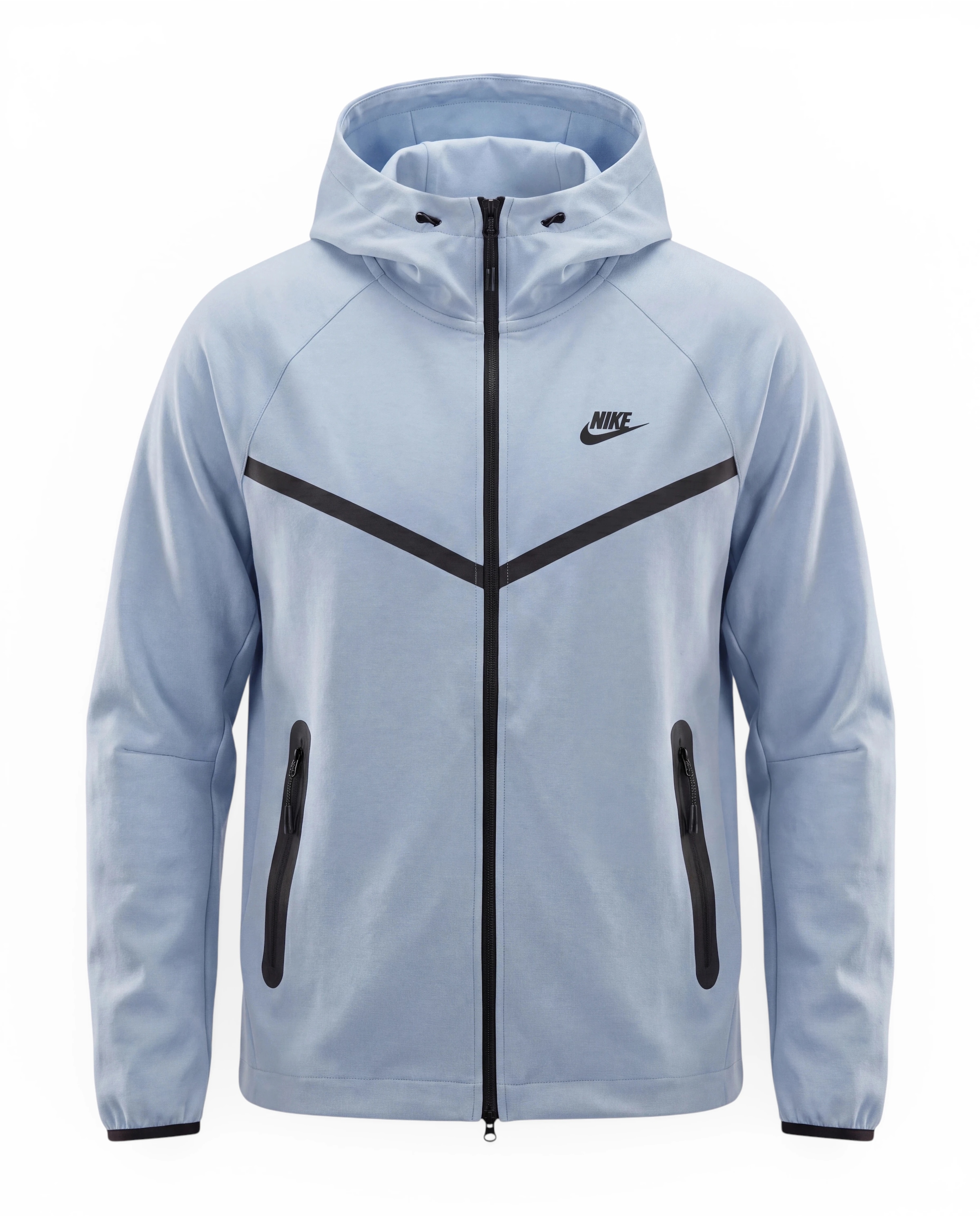 Nike Sportswear Kurtka przejściowa w kolorze niebieski: przód